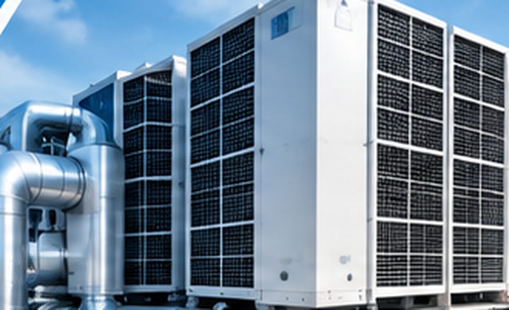 Equipos de climatización industrial