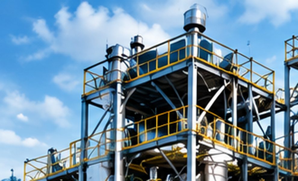 Planta industrial